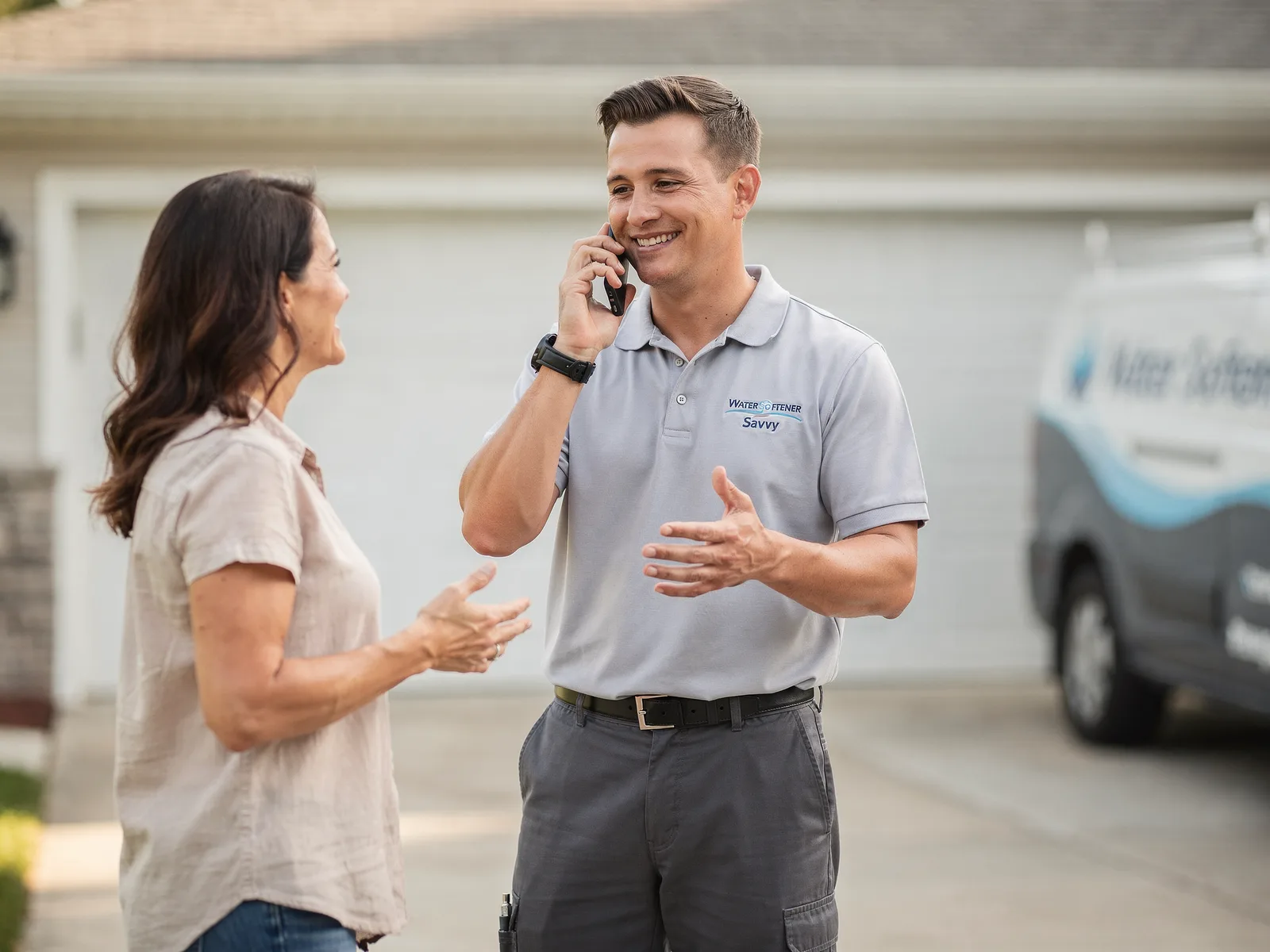 Water Softener Installation Campbell Hill, IL FAQs